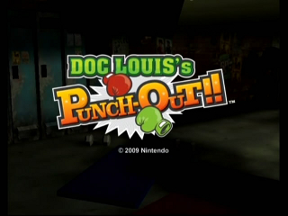 Punch out wii how to unlock doc louis