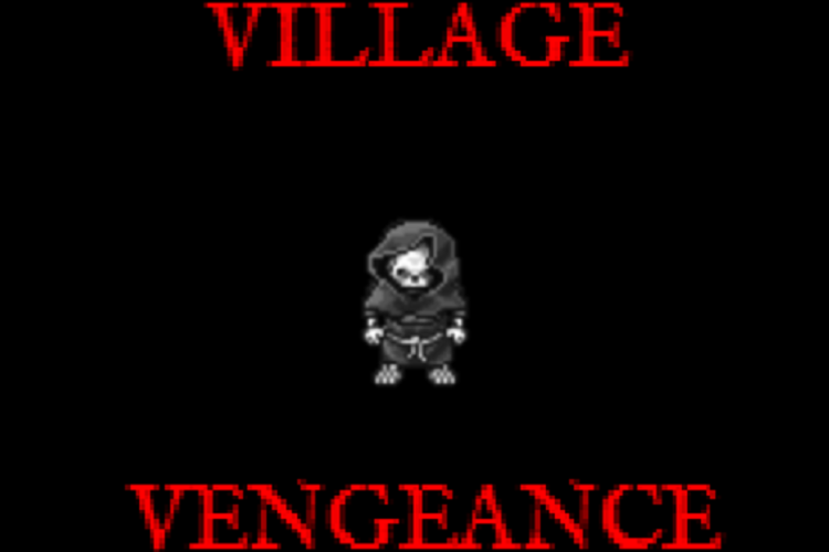 Village Vengeance – An Arcade/Action Game