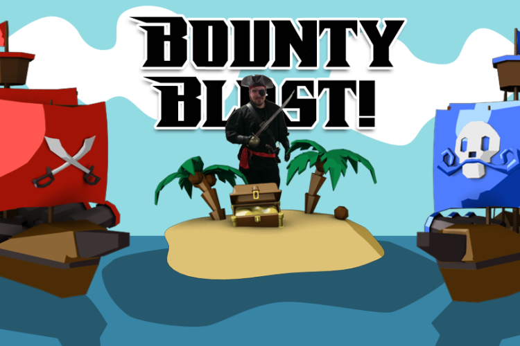 Bounty Blast! – An Arcade/Shooter