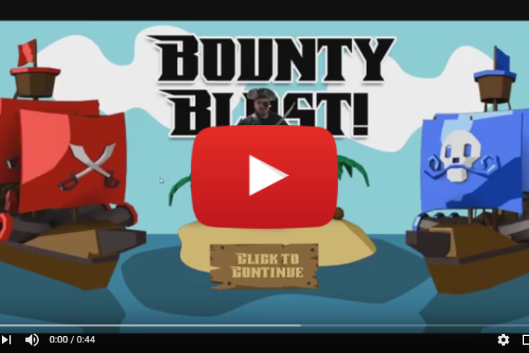 Bounty Blast! Gameplay Video