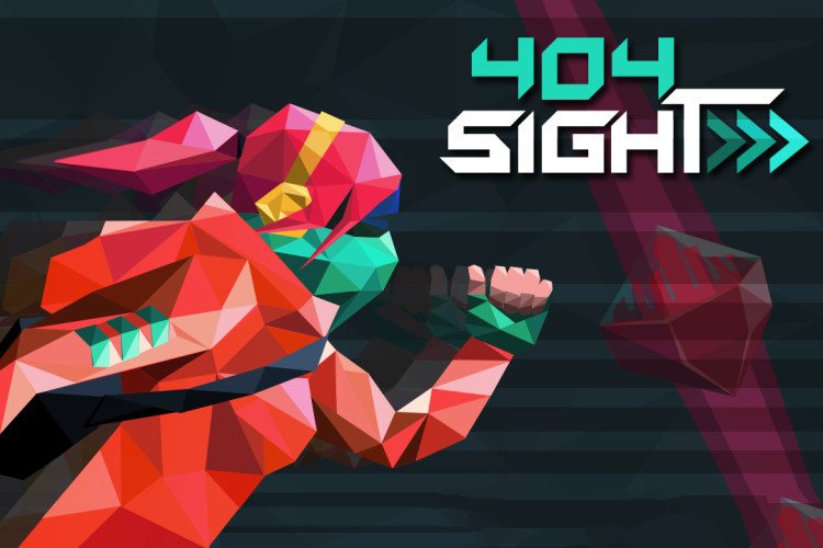 404 Sight – A 3D Action/Platformer